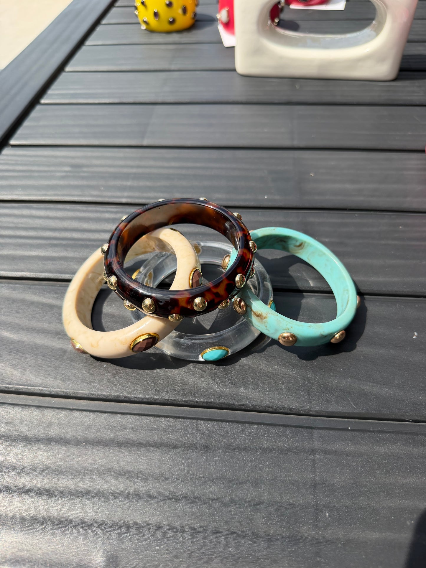 Boho Remix Bangle