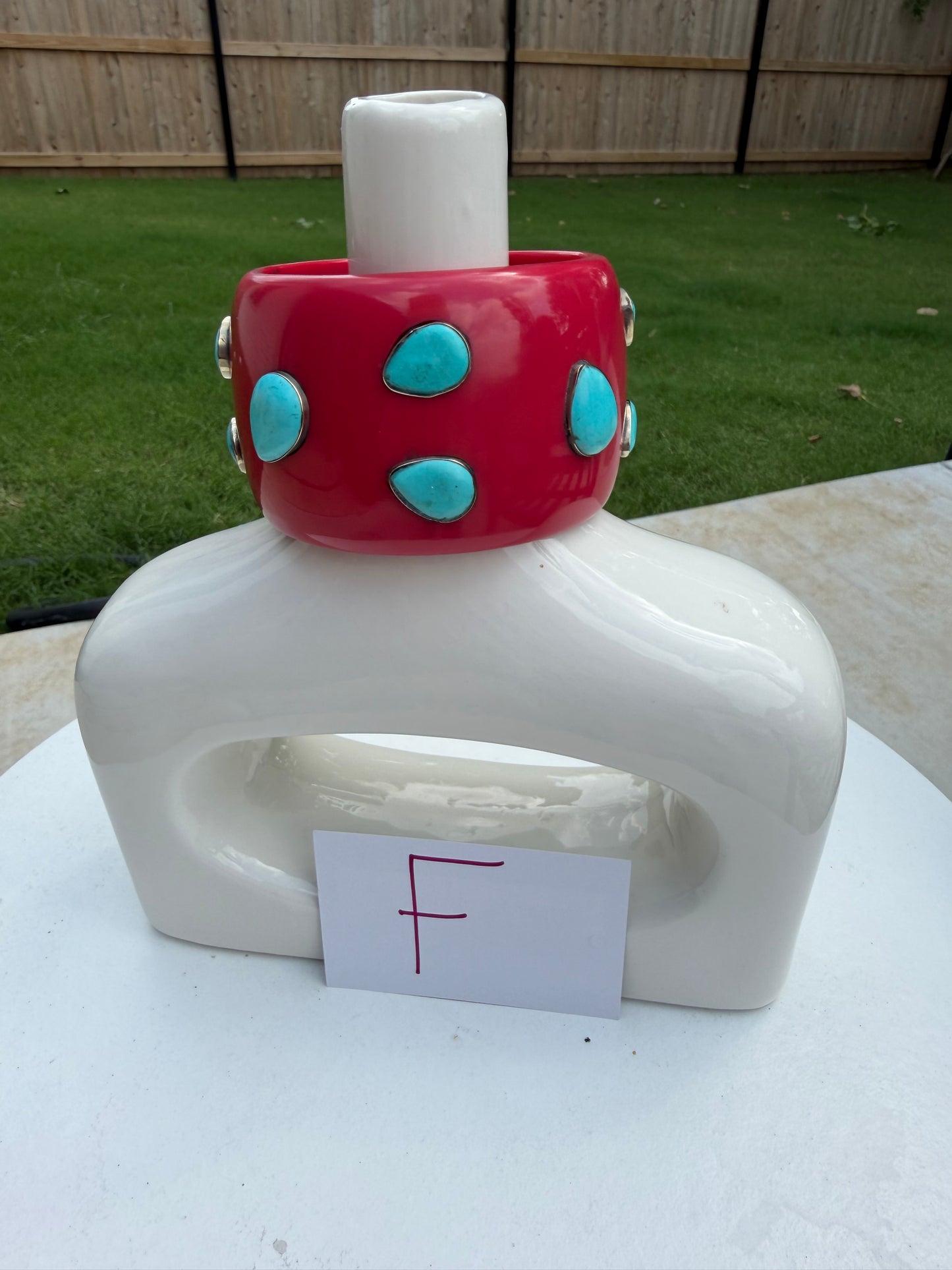 Roadtrip Cuff