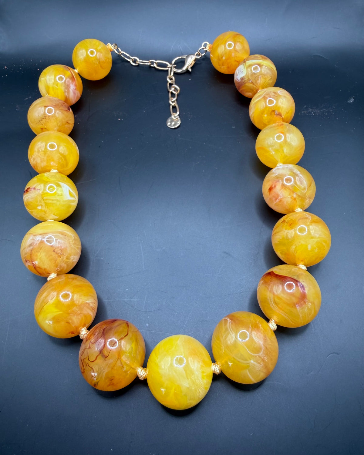 Mellow Yellow Necklace