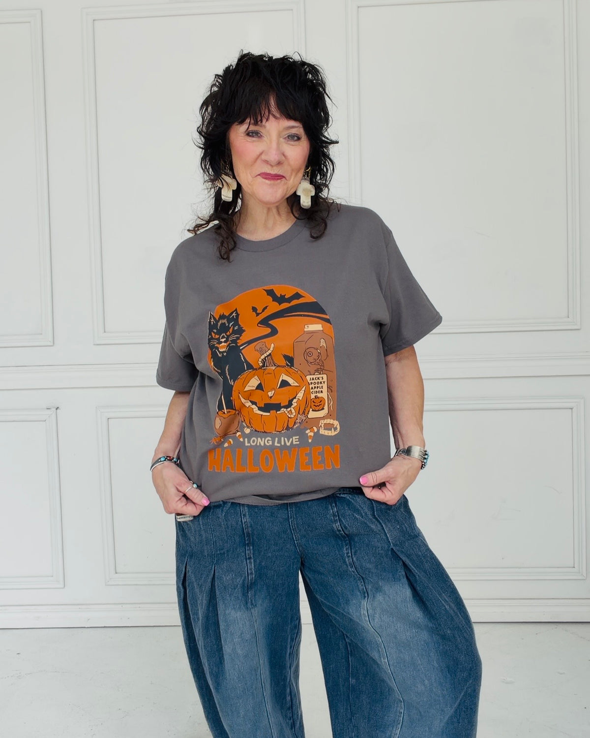 Long Live Halloween T-shirt