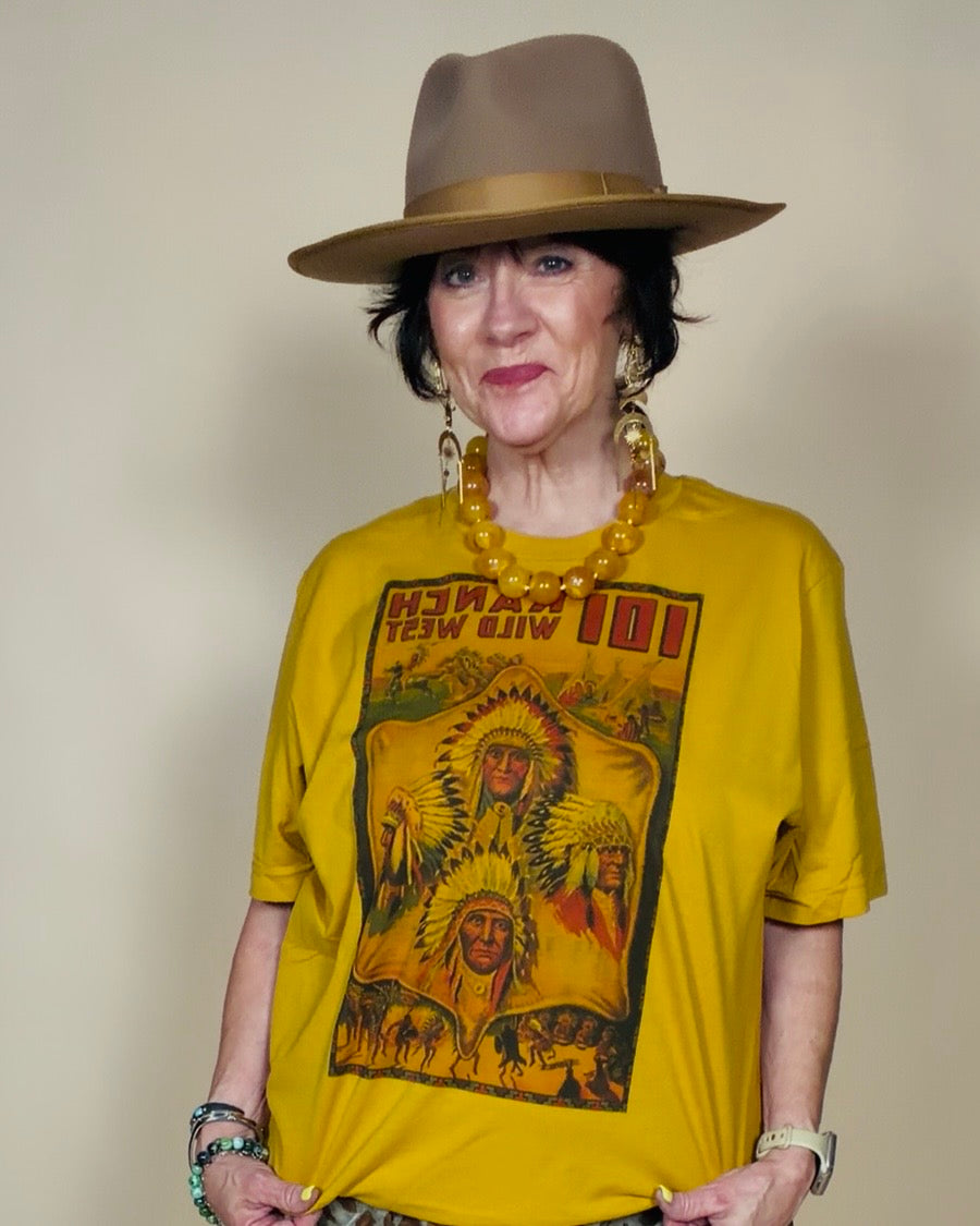 101 Rodeo T-Shirt