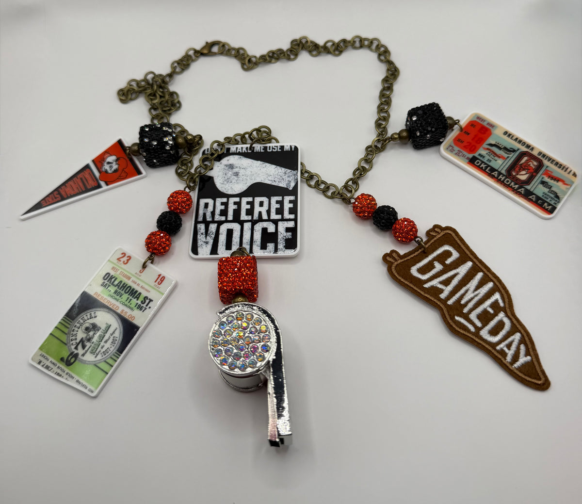 Game Day Necklace