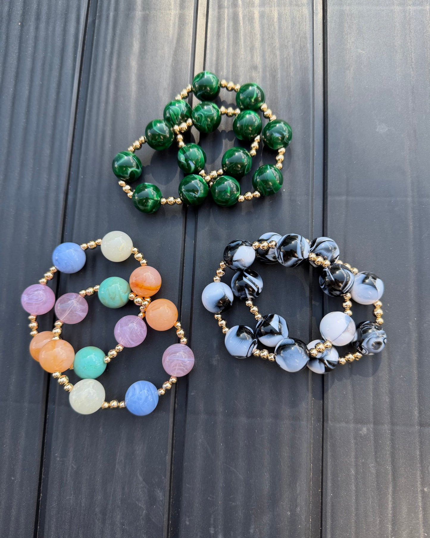 Groovy Girl Bracelet Set