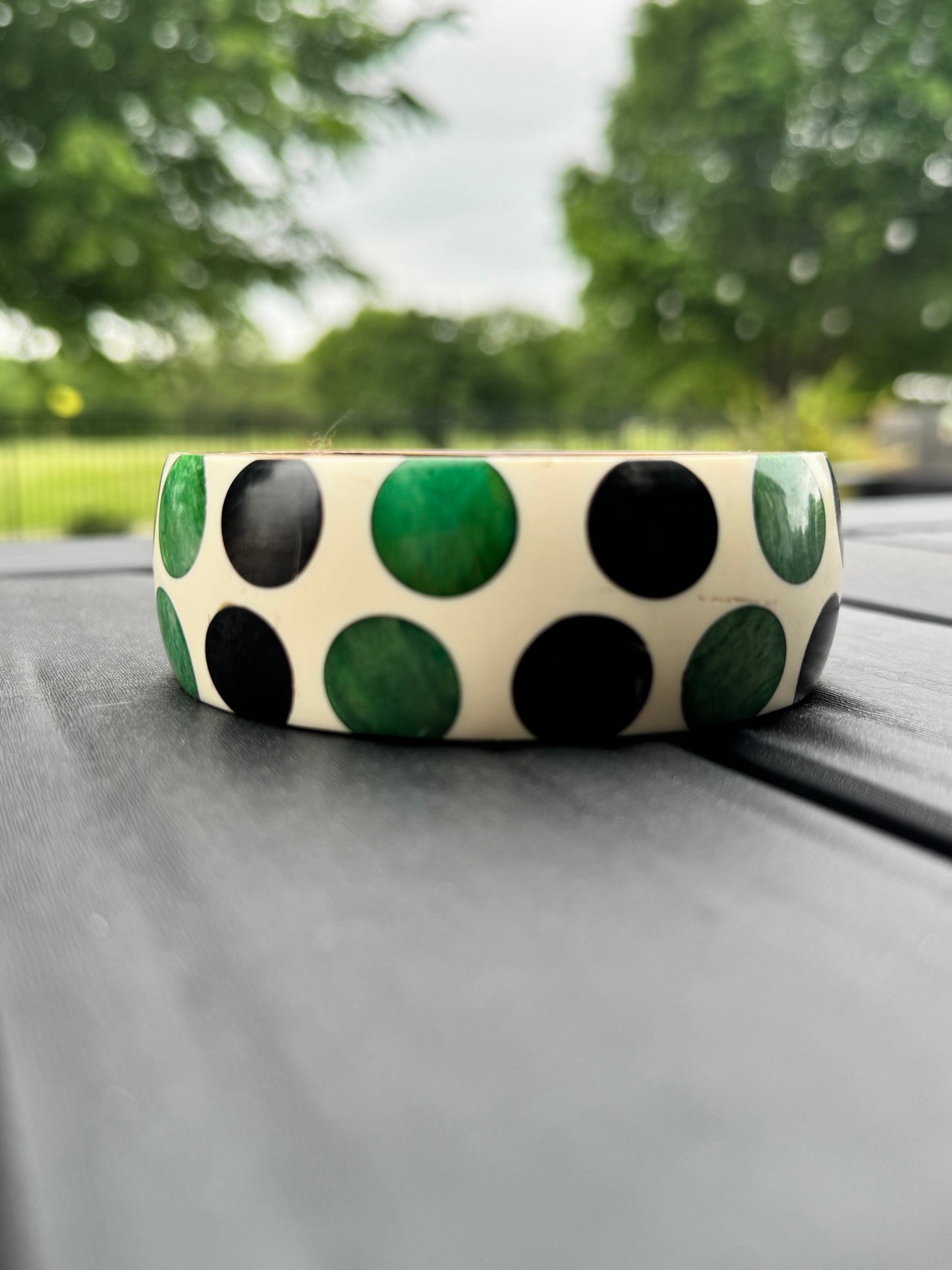 Beat Dot Cuff