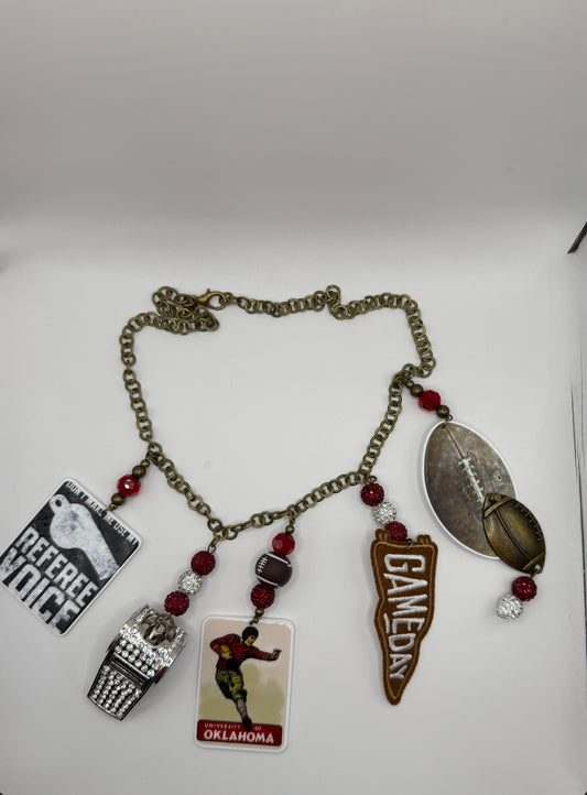 Game Day Necklace