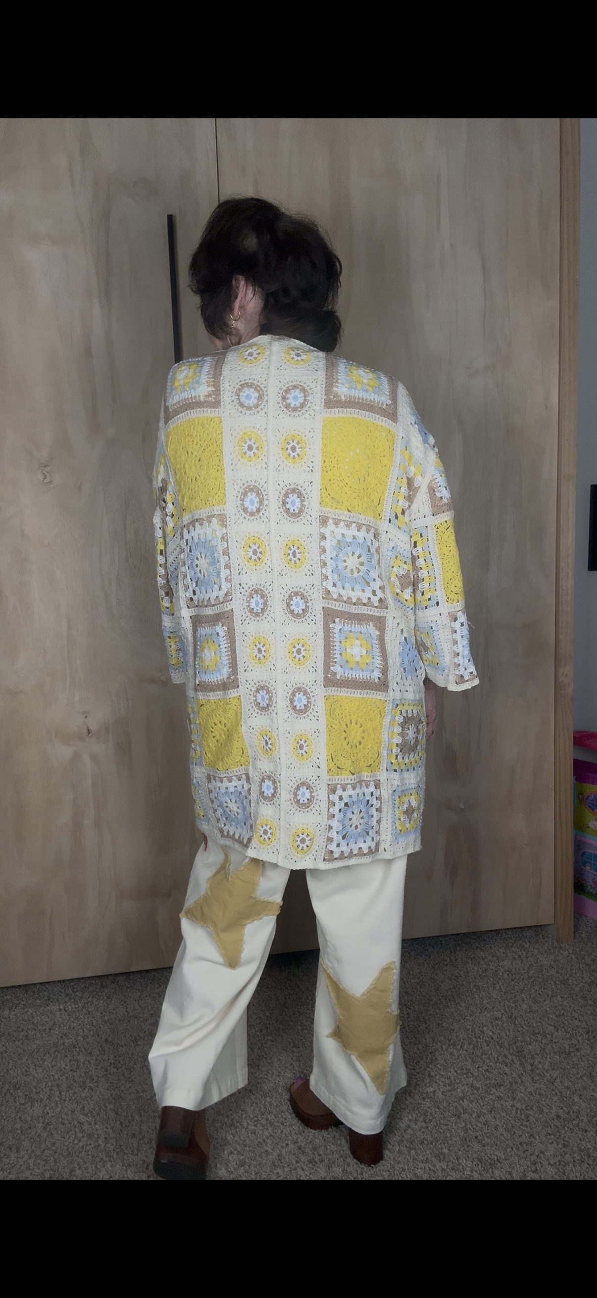 Sunspell Crochet Duster
