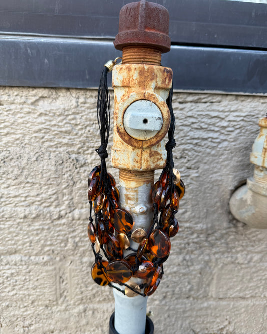 The Untamed Necklaces