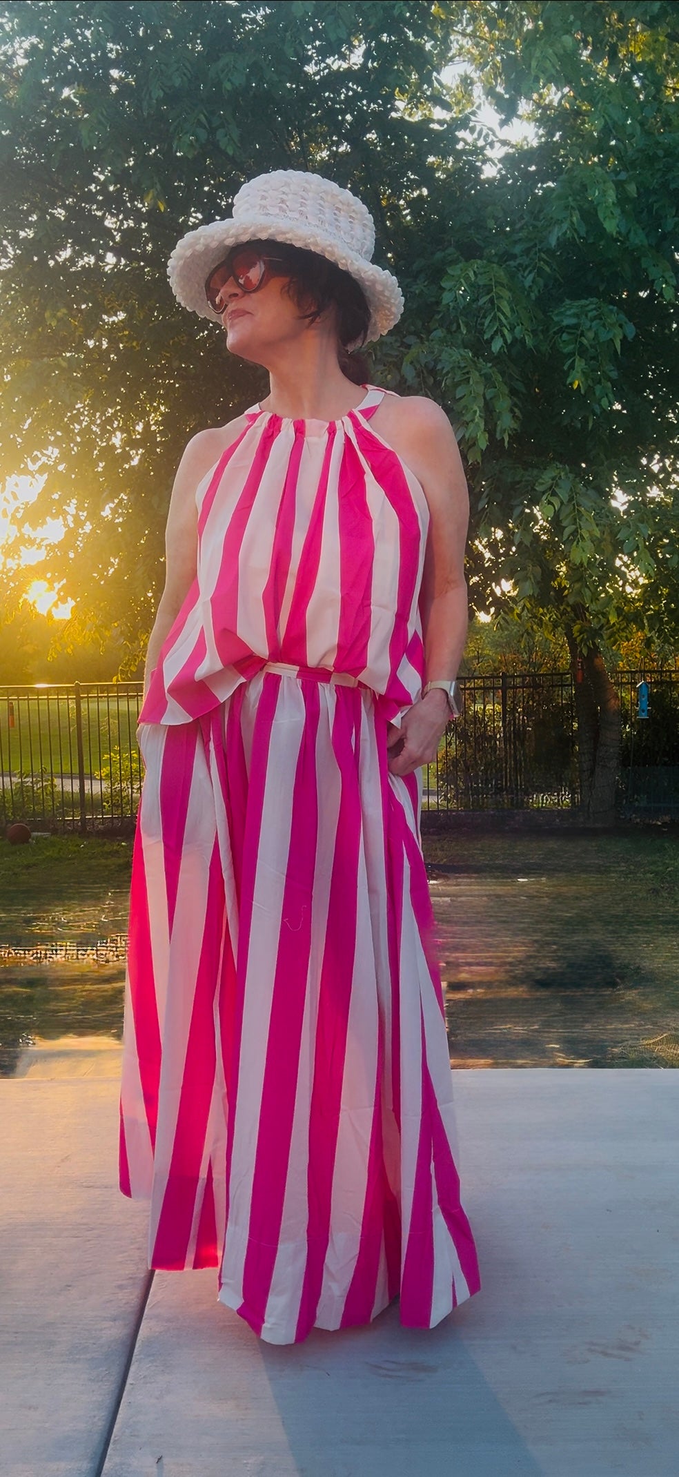 Stripe A Pose Set