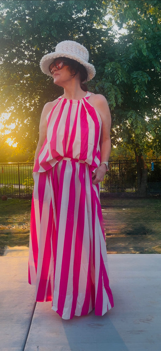 Stripe A Pose Set