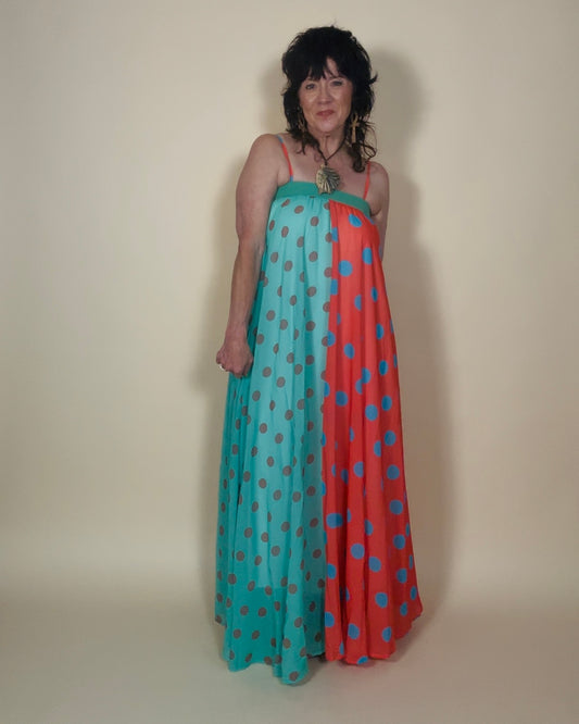 Color Me Free Maxi