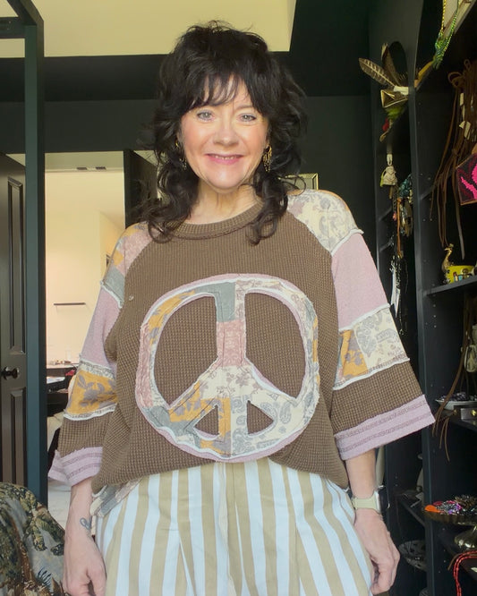 Peace Train Top