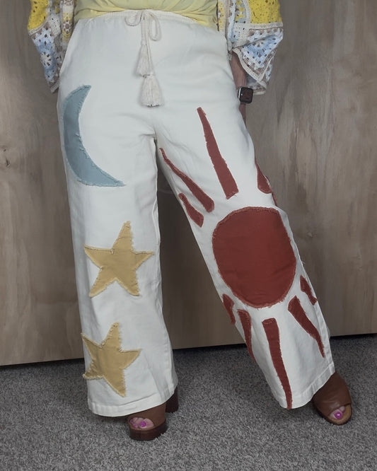 Cosmic Caravan Pants