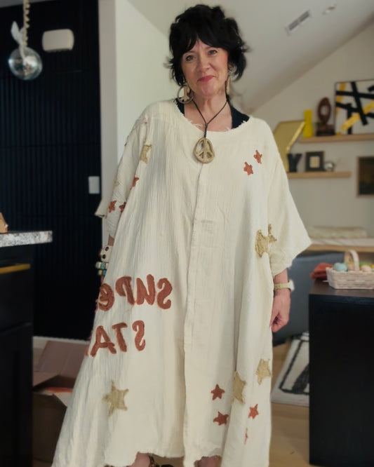 Pre Sale Lucky Star Story Duster