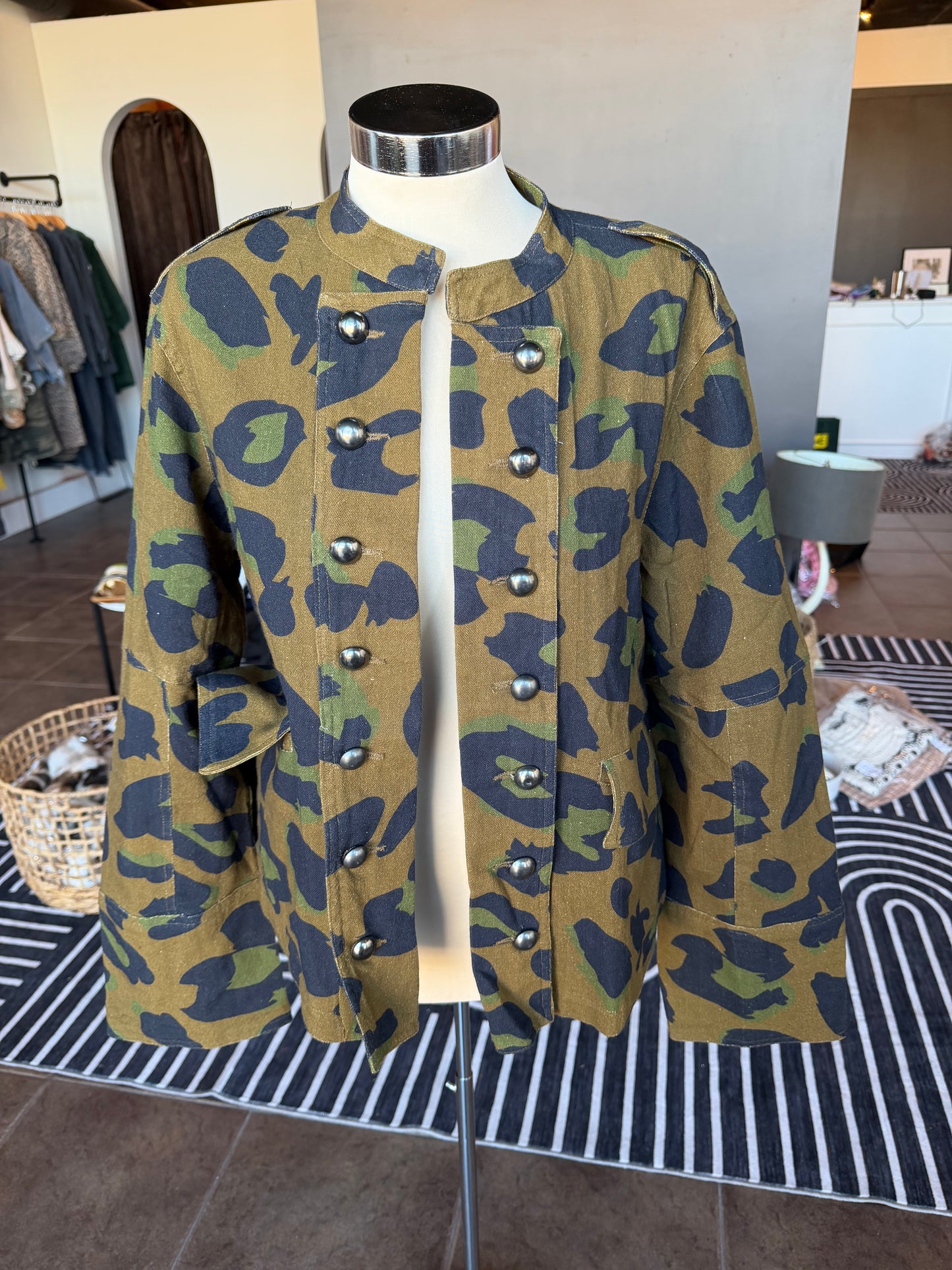Rebel Rebel Jacket