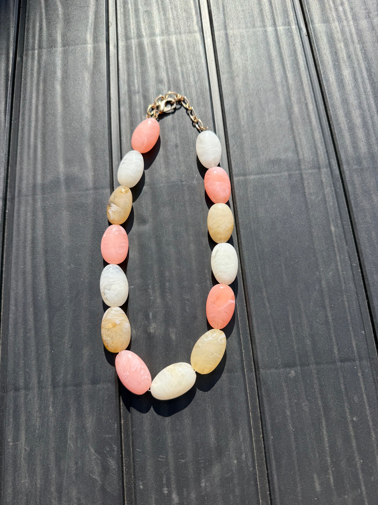 Easy Does It Necklace