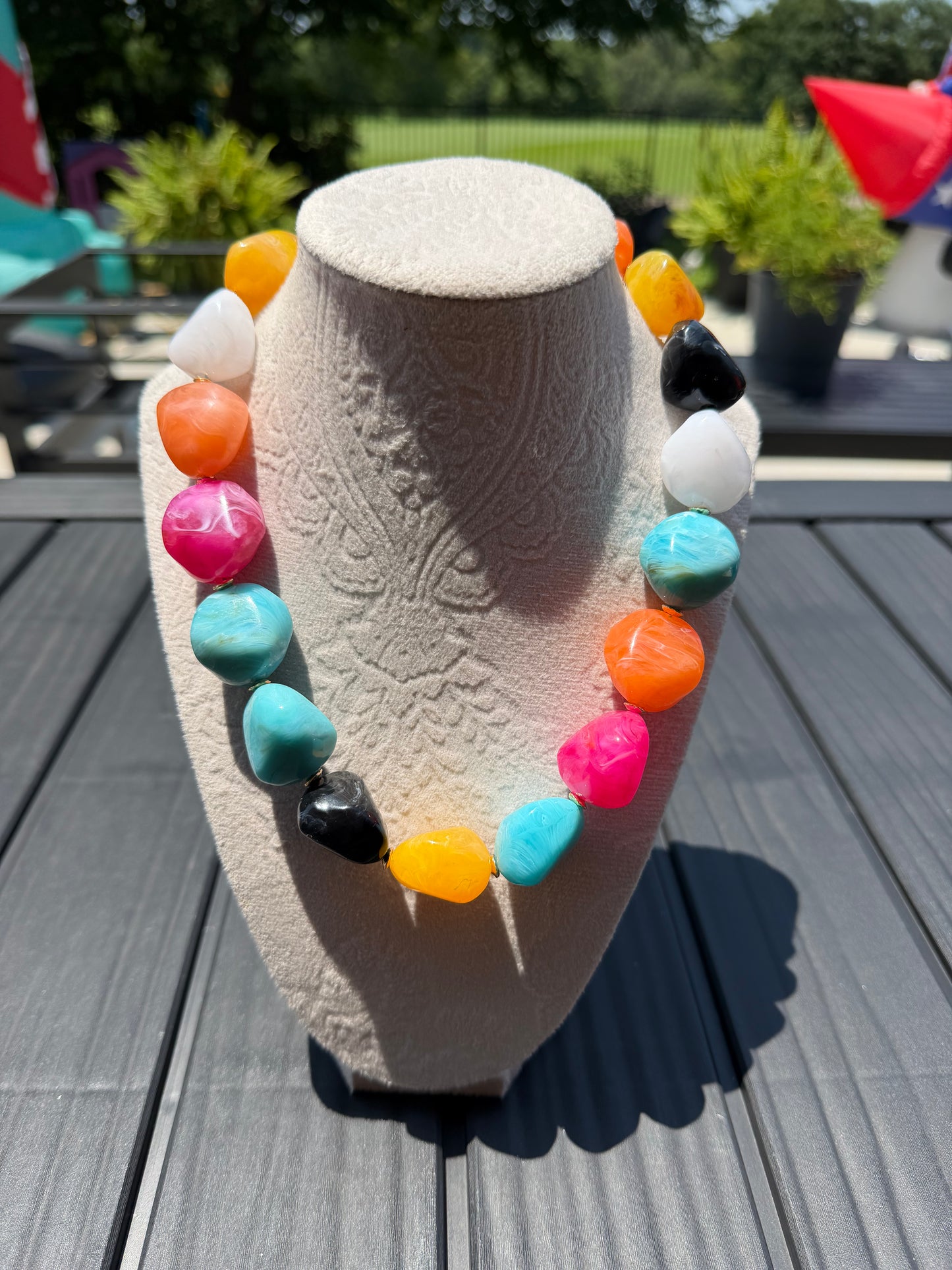 Free Spirit Necklace