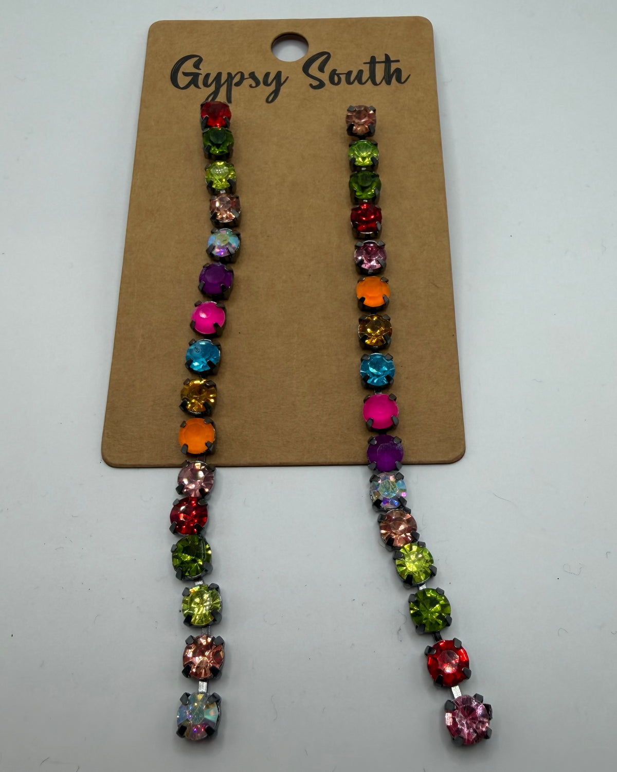 Disco Dazzle Earrings