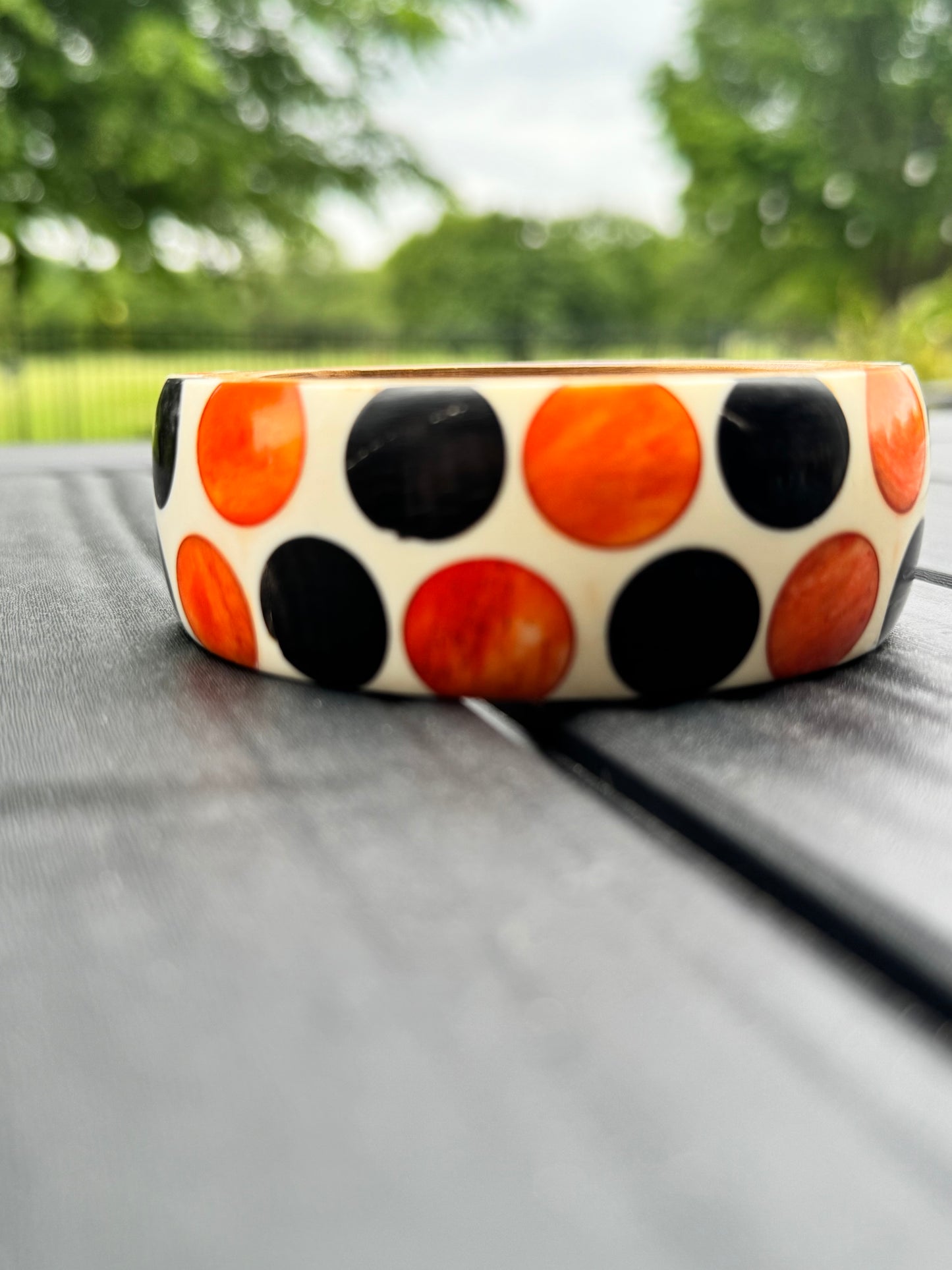 Beat Dot Cuff
