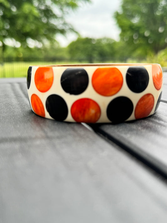 Beat Dot Cuff