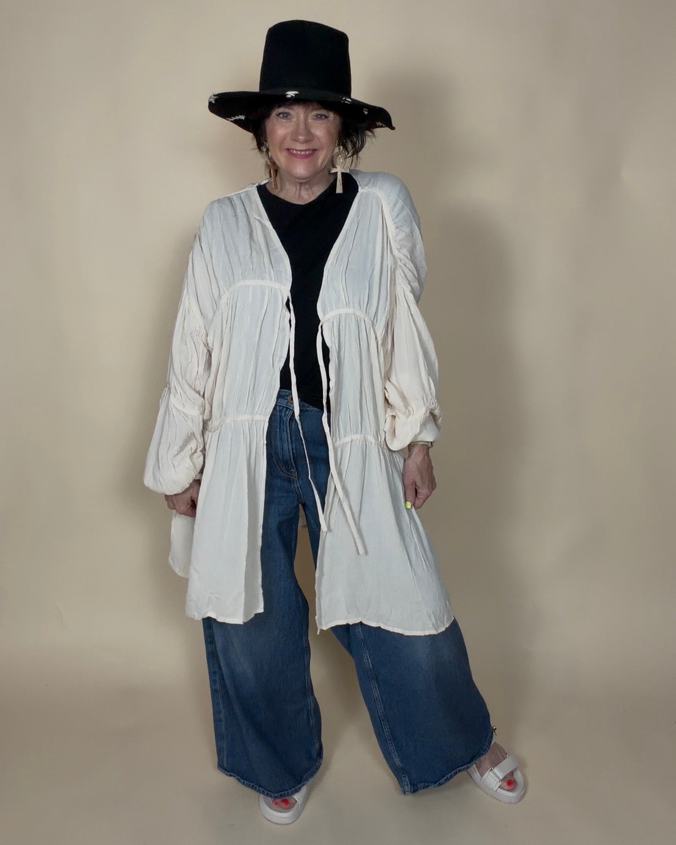 Dream Weaver Kimono