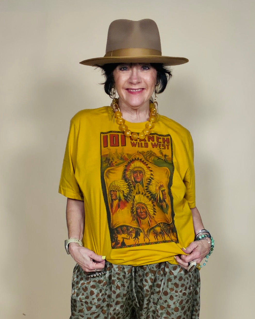 101 Rodeo T-Shirt