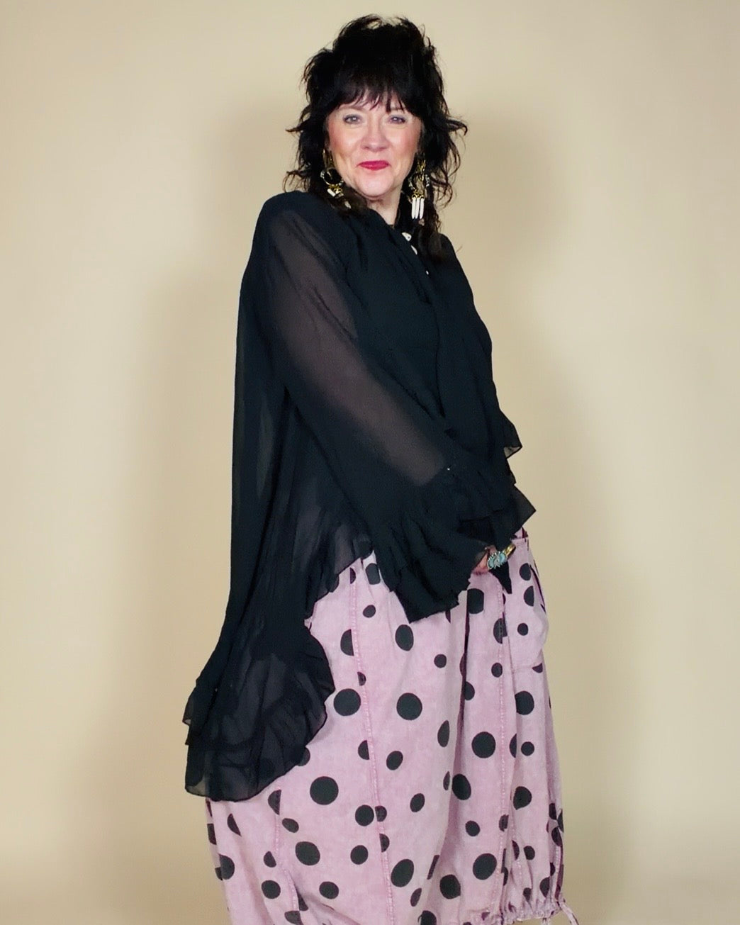 Spirit In The Sky Blouse