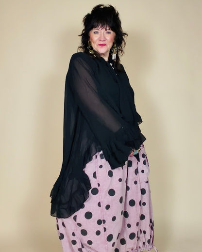 Spirit In The Sky Blouse