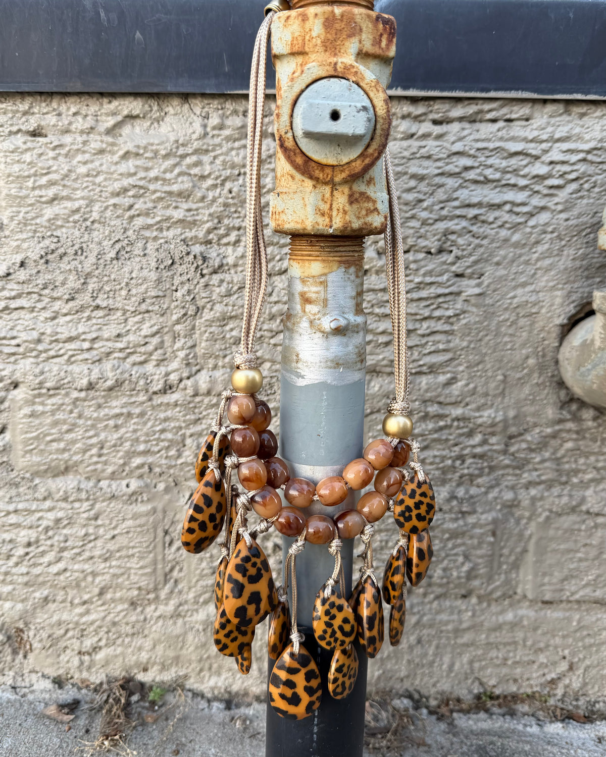 The Untamed Necklaces