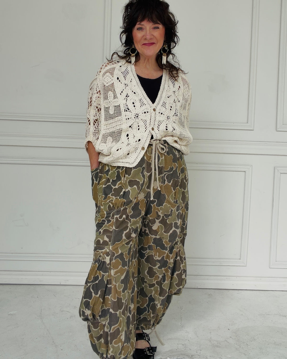 Off Duty Pants