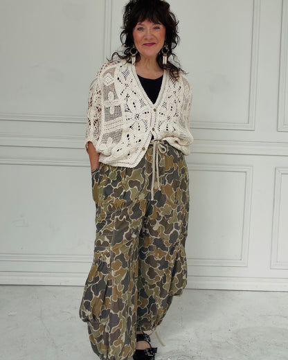 Off Duty Pants