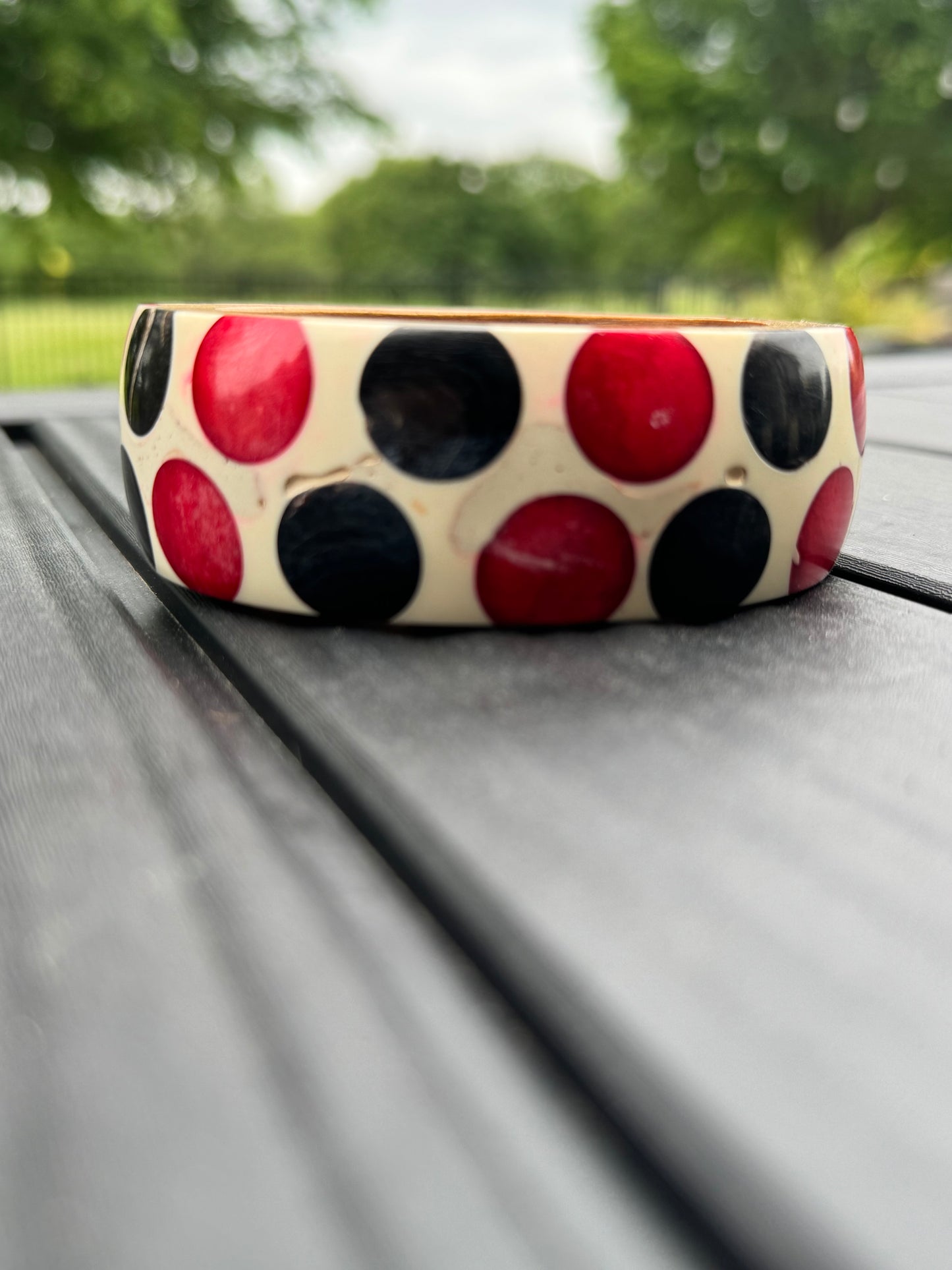 Beat Dot Cuff