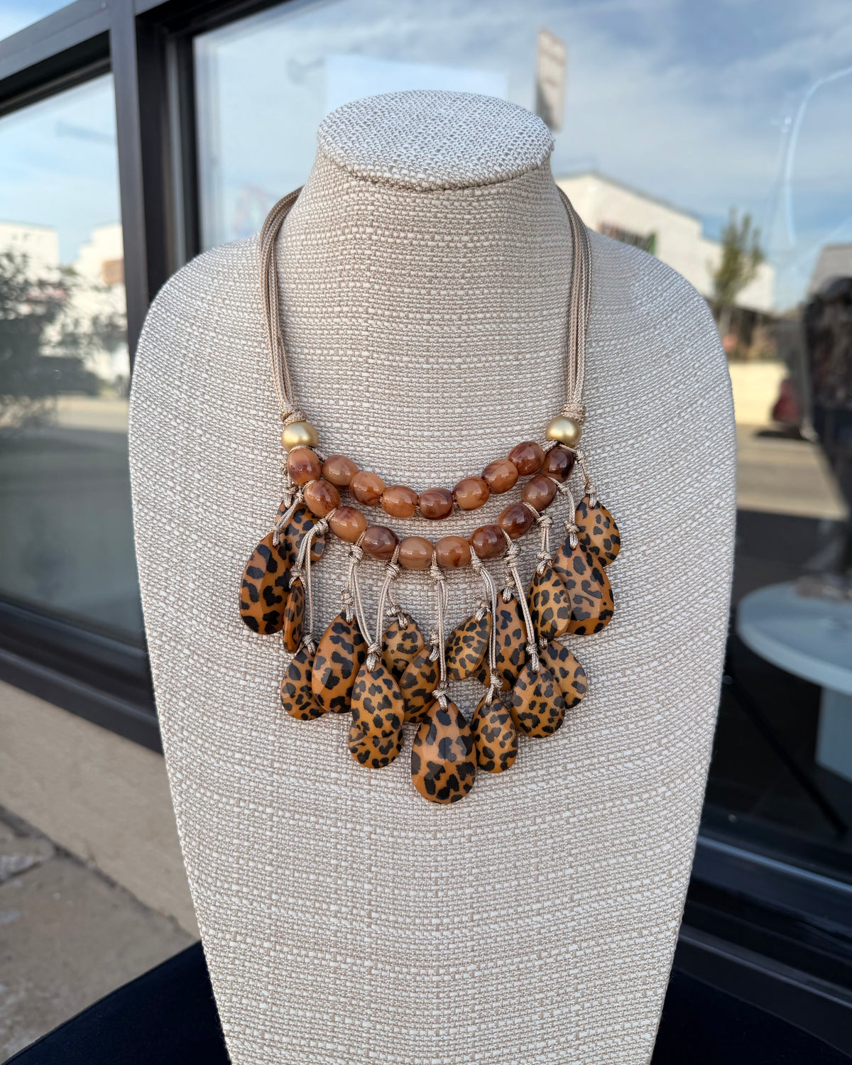 The Untamed Necklaces