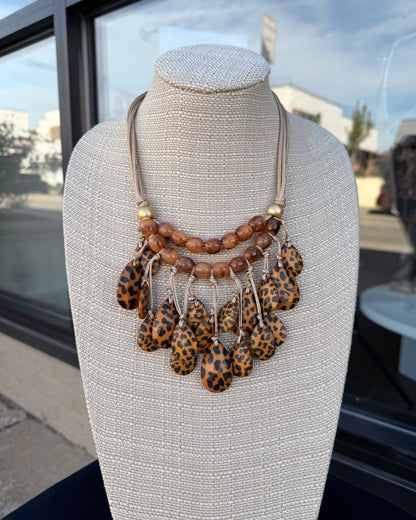 The Untamed Necklaces