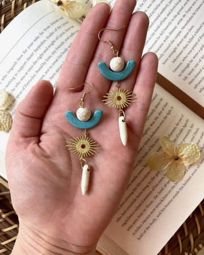 The Halona Earrings
