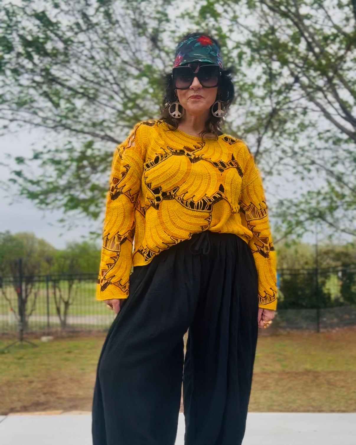 Banana Riot Top