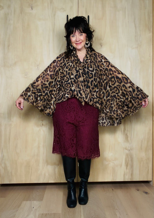 Bohemian Rhapsody Blouse