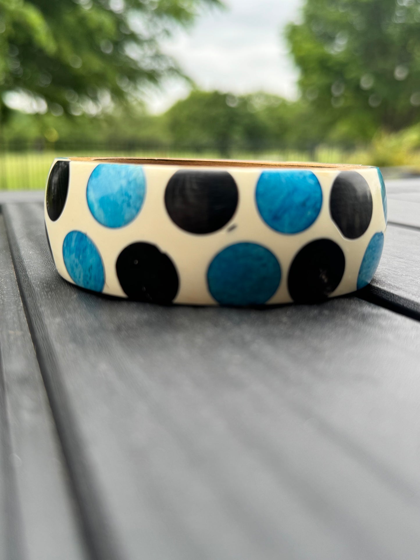 Beat Dot Cuff