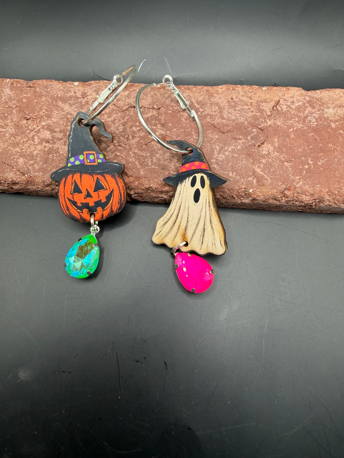 Boo & Bling Earrings