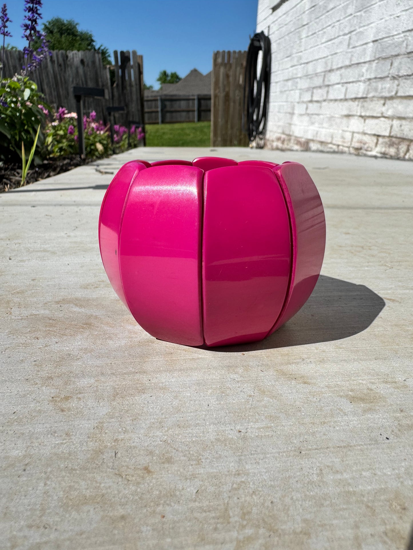 Magenta Stretch Cuff
