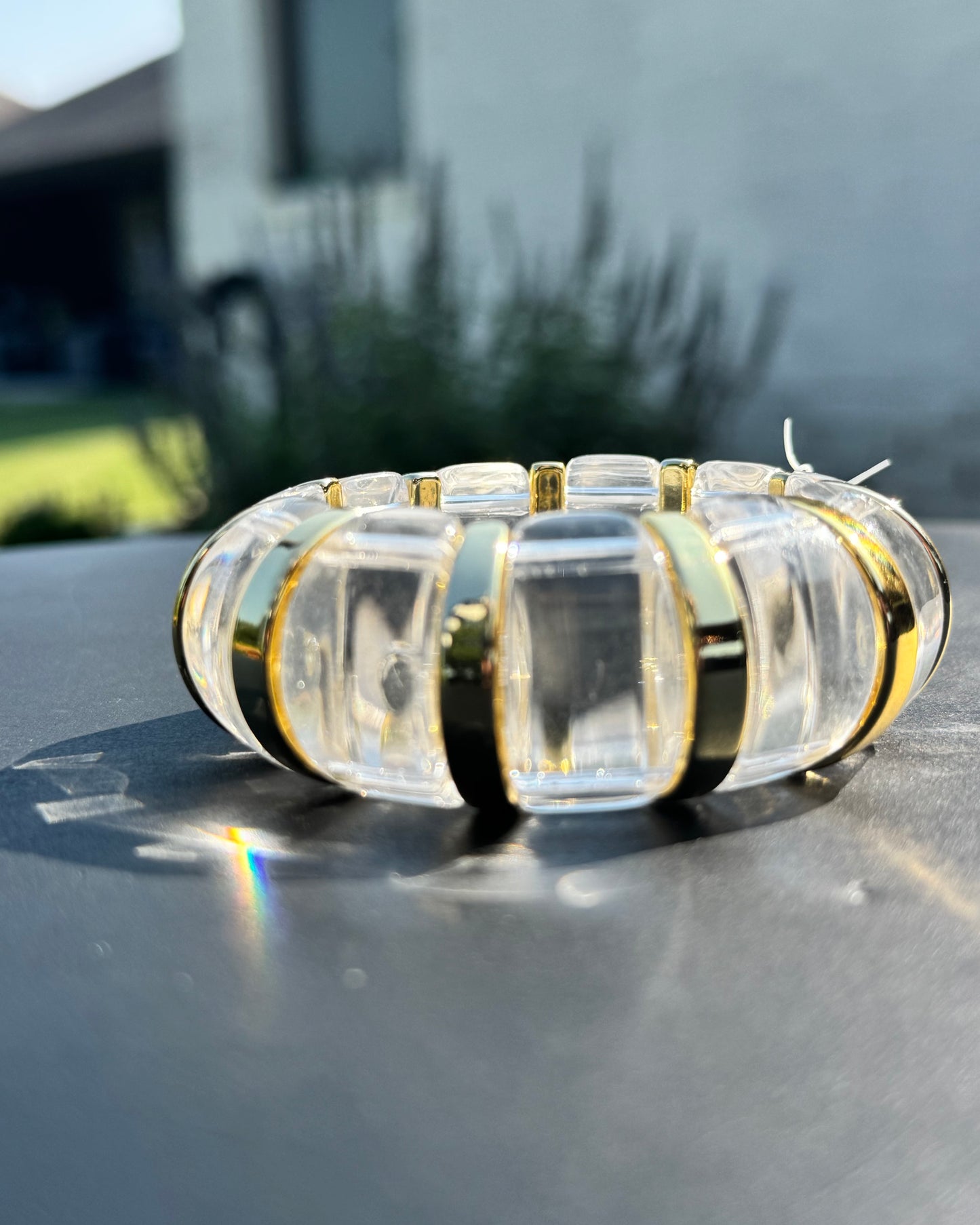 The Groove Bracelet