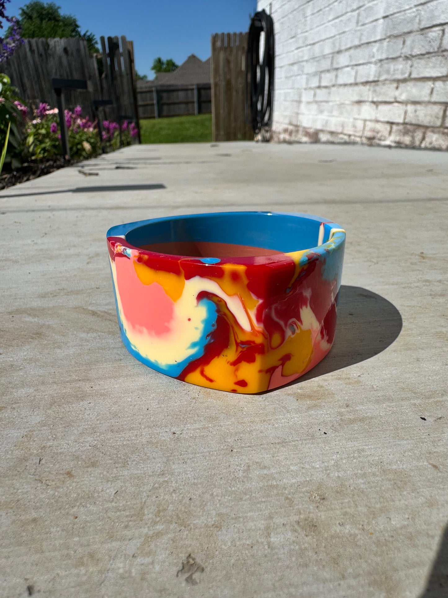 Triangle Cuff