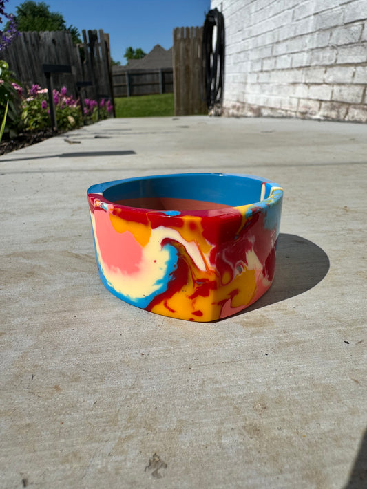 Triangle Cuff