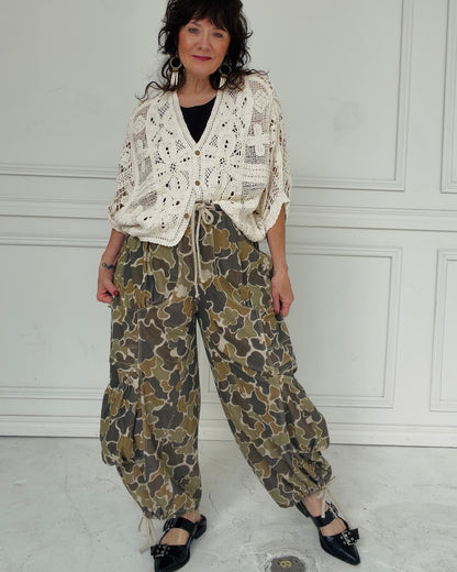 Off Duty Pants