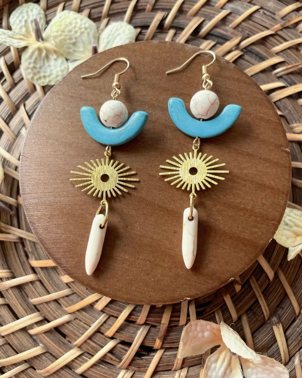 The Halona Earrings