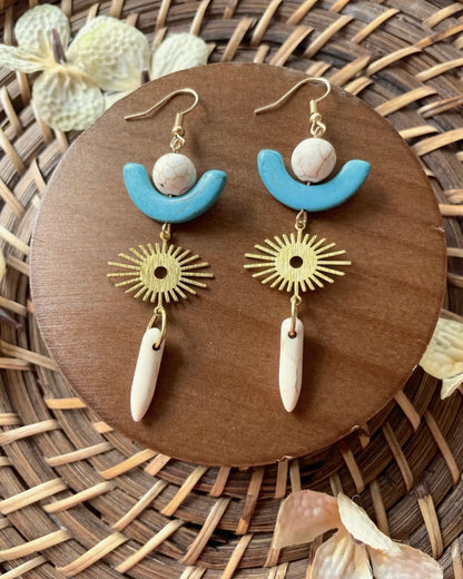 The Halona Earrings