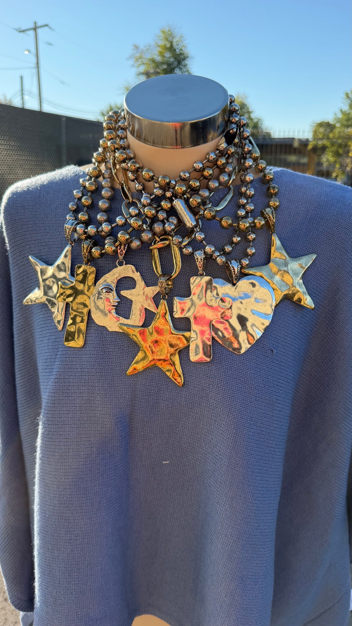 The Backstage Jewelry Collection