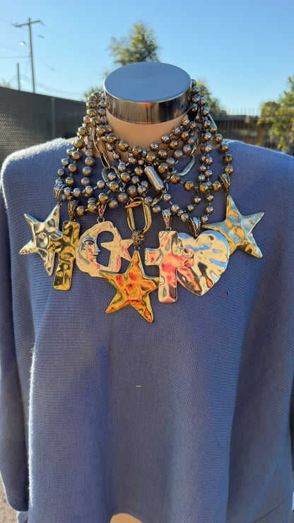 The Backstage Jewelry Collection