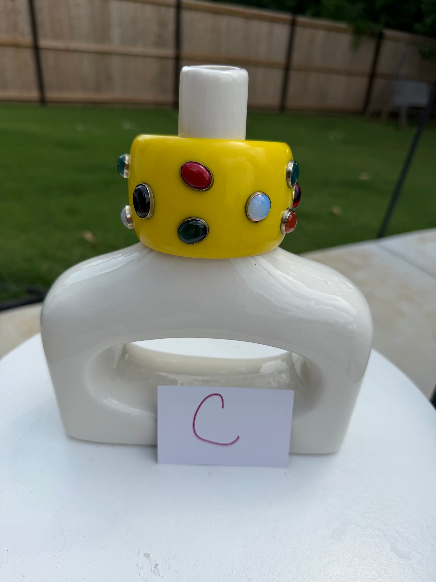 Roadtrip Cuff