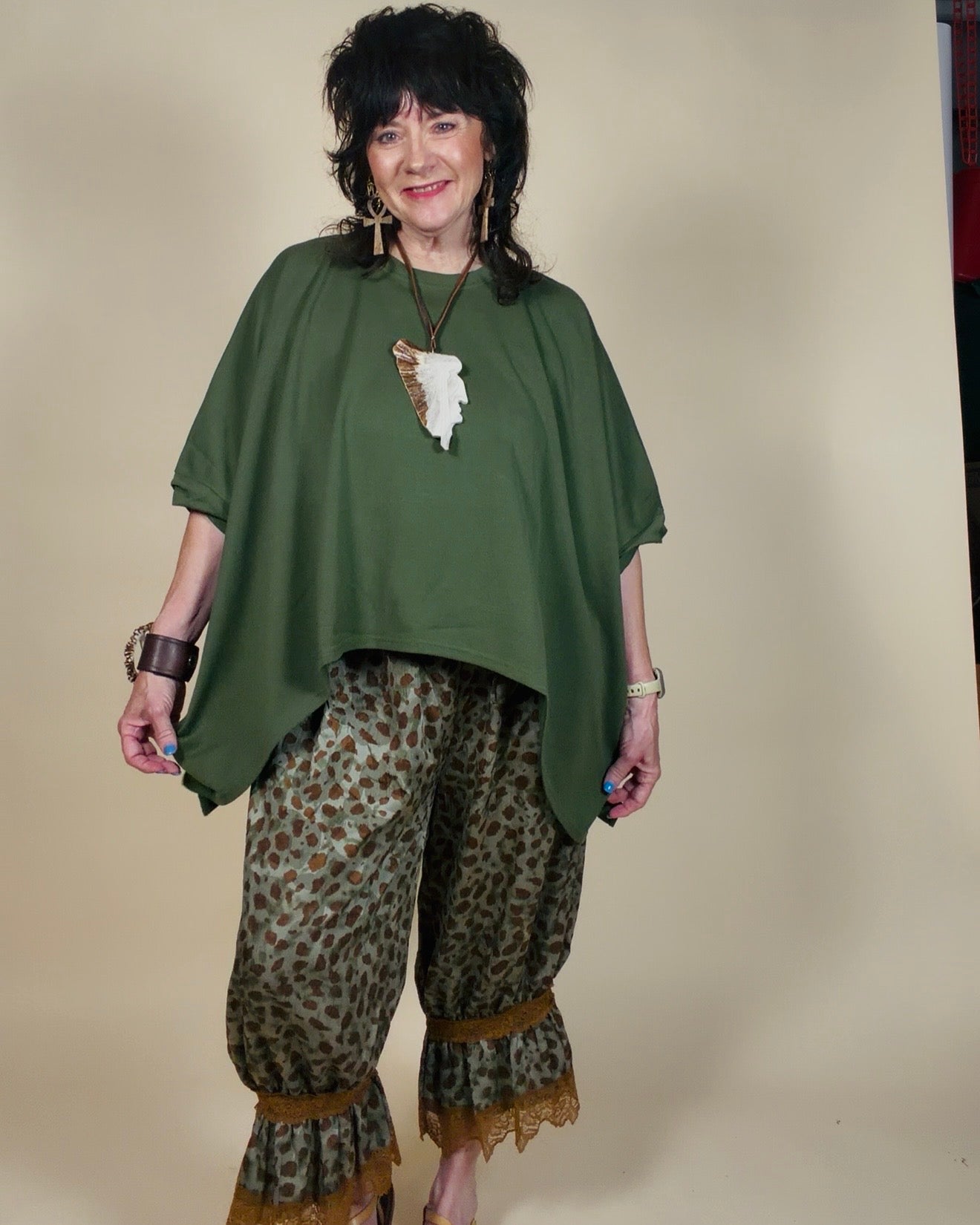 Pre-Sale Wild Side Bloomer Pants