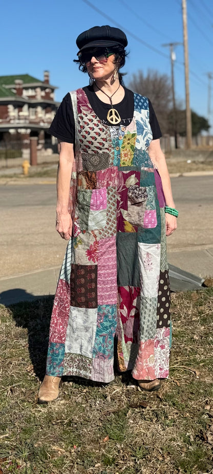 Free Spirit Jumpsuit